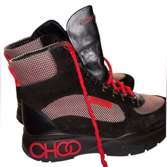 Jimmy Choo Inca Boots - Picture 4 of 5